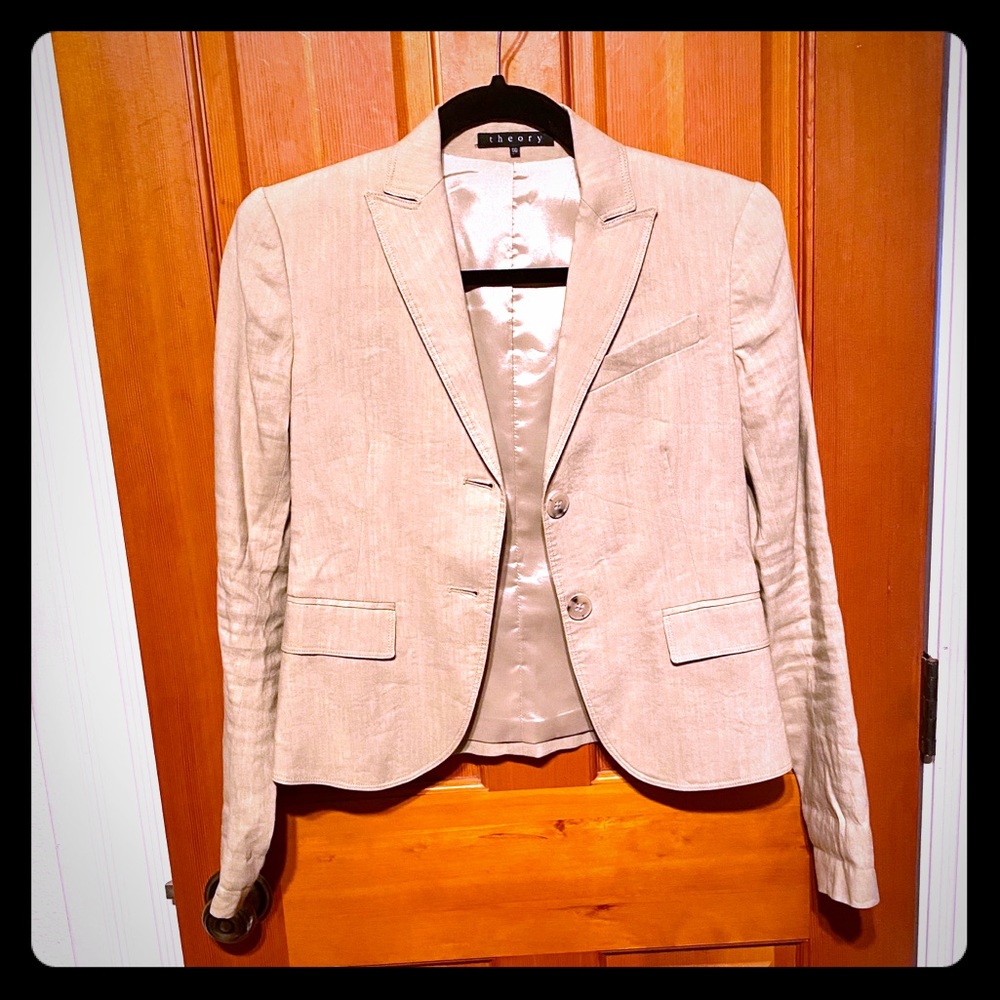 THEORY Blazer